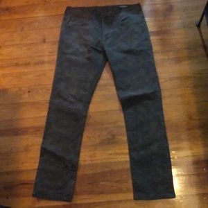 Buffalo camo pants 32 x 32